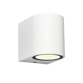 M6513  Kandanchu Round Wall Lamp 1 Light Sand White